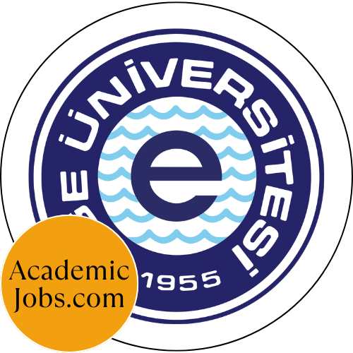 Ege University logo
